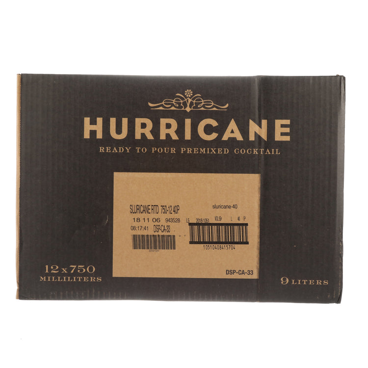Category Five Sluricane E-40 Cocktail 750mL