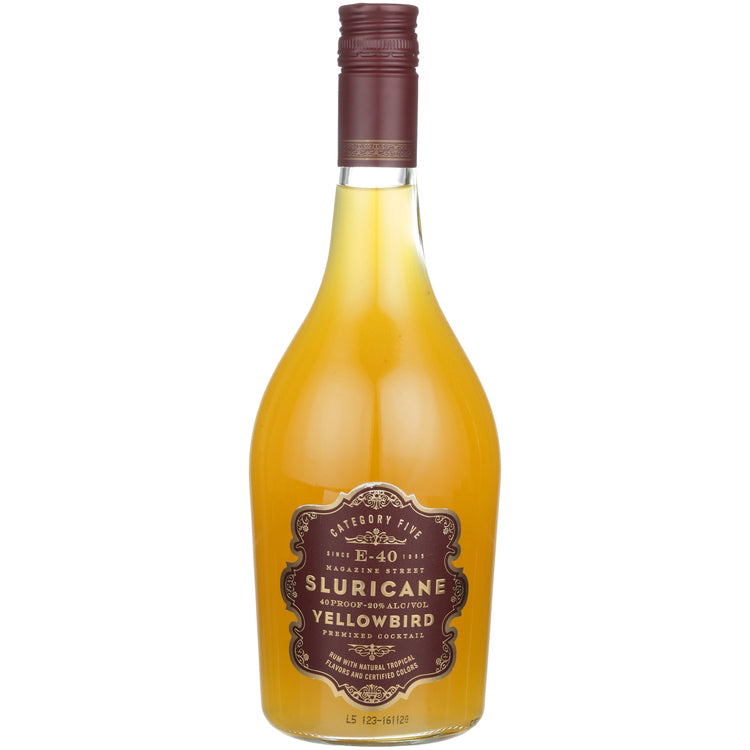 Category Five Yellowbird Sluricane Cocktail 750mL