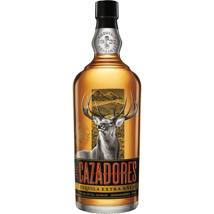 Cazadores Extra Anejo Tequila