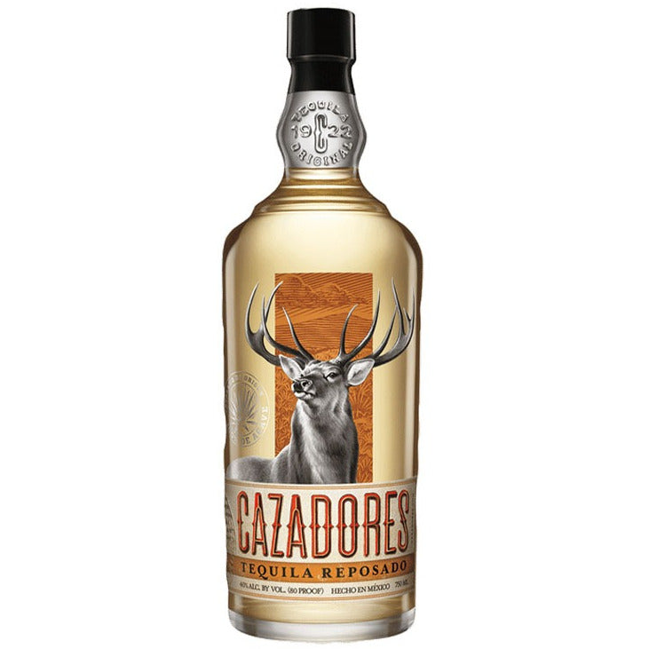 Cazadores Reposado Tequila