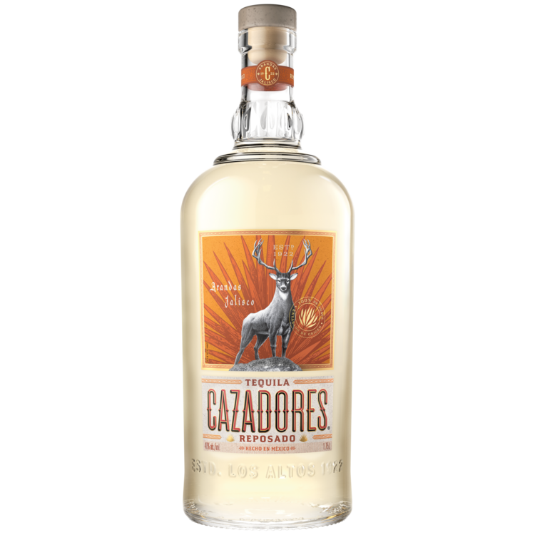 Cazadores Tequila Reposado 1.75L