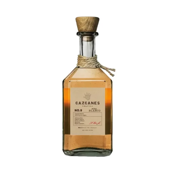 Cazcanes No.9 Rosa Blanco Limited Edition (100 Proof)