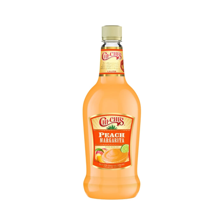 Chi-Chi's Peach Margarita 1.75L