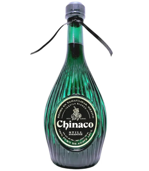 Chinaco Tequila Blanco Still Strength 700mL