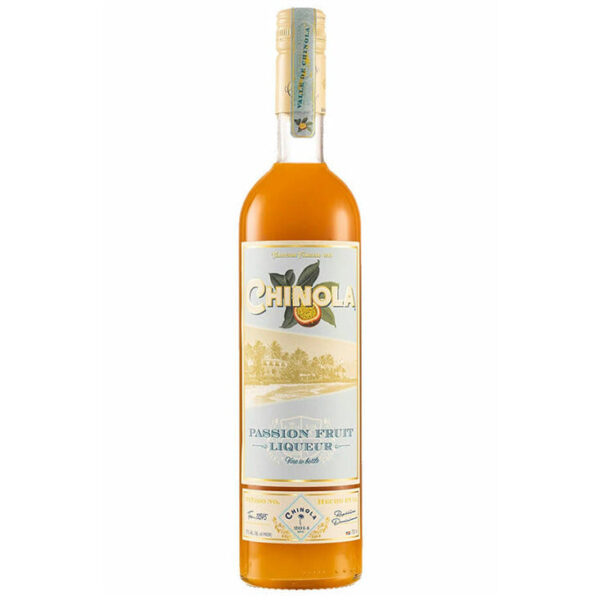 Chinola Passion Fruit Liqueur
