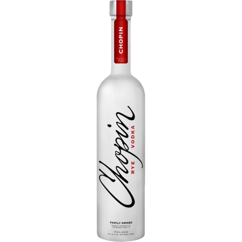 Chopin Organic Rye Vodka 1.75L