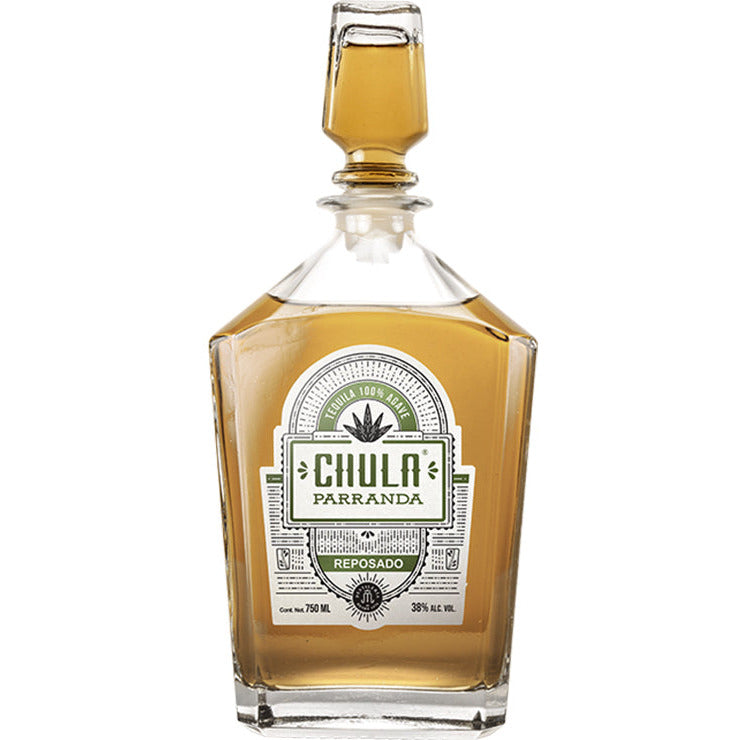 Chula Parranda Tequila Reposado