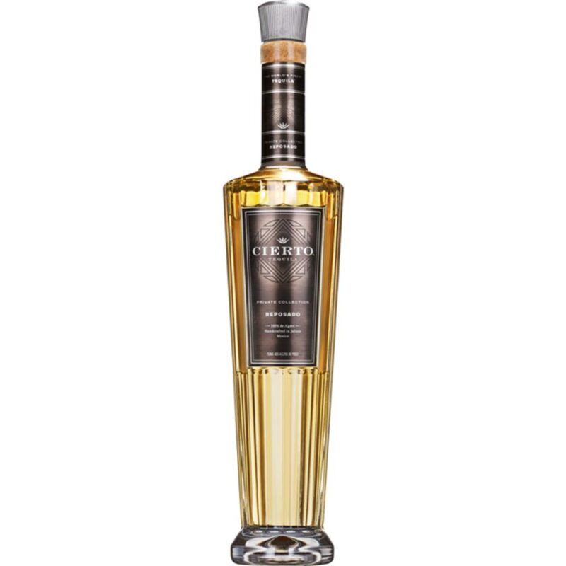 Cierto Reposado Tequila