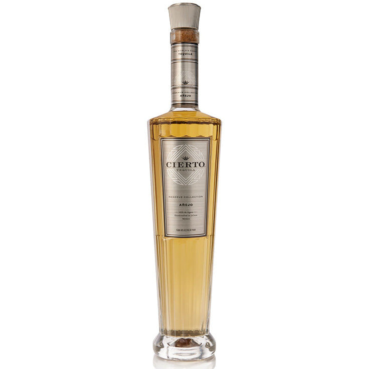 Cierto Tequila Añejo