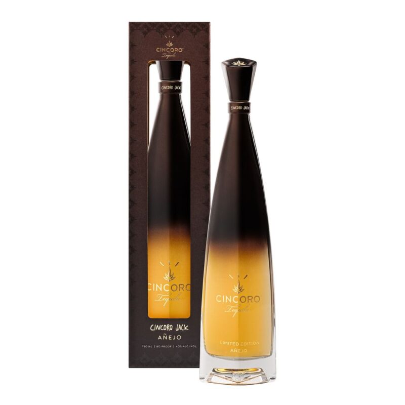 Cincoro Jack Travis Scott Limited Edition Añejo