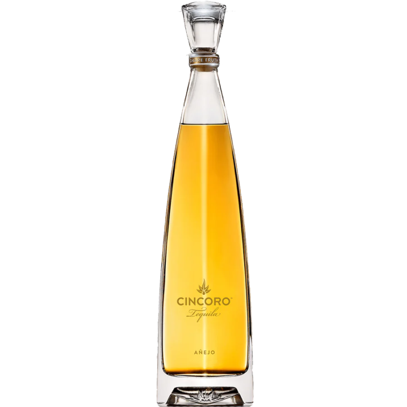 Cincoro Tequla Anejo 375Ml