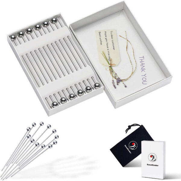 Cocktail Pick Gift Set