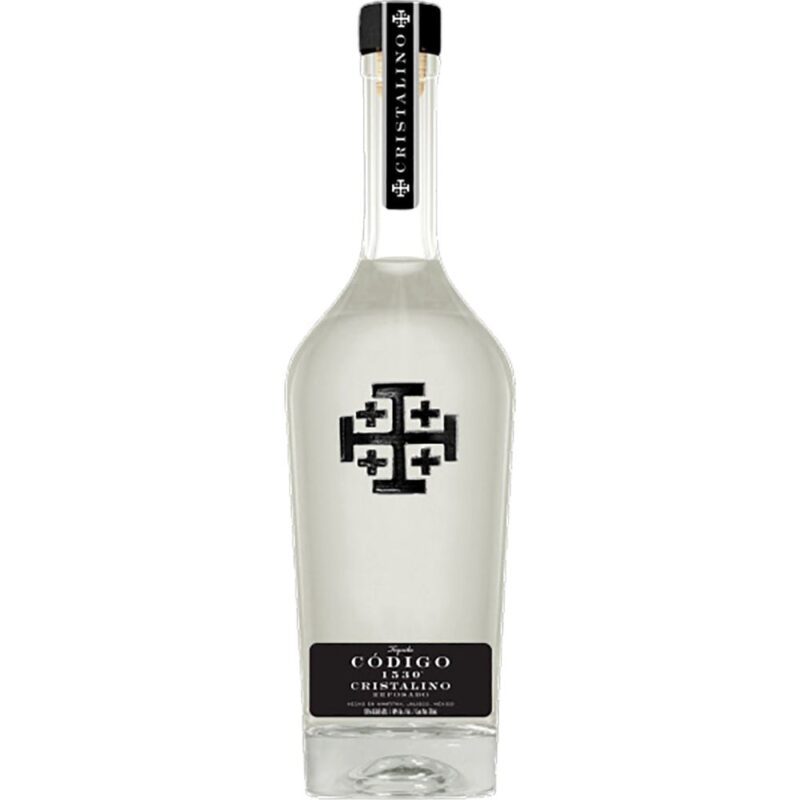 Codigo 1530 Cristalino Reposado Tequila