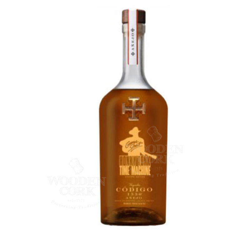 Código 1530 George Strait Añejo Tequila