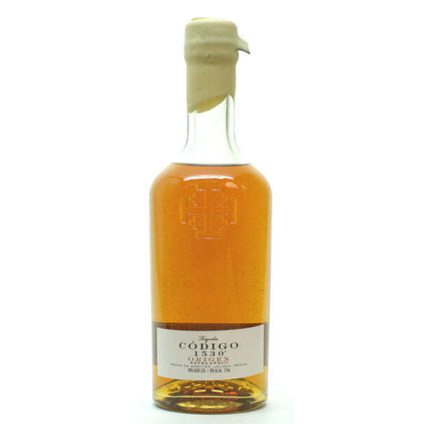 Codigo 1530 Origen Extra Anejo Tequila 375ml