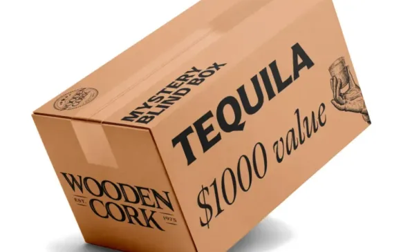 Collector's Tequila $1000 Mystery Blind Box