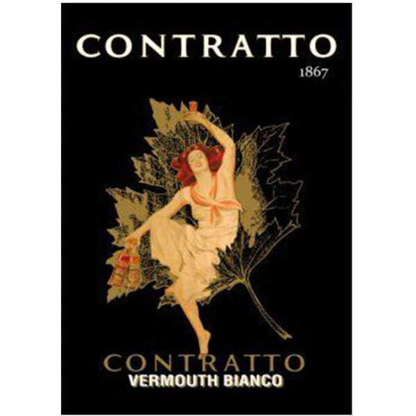 Contratto Vermouth Bianco