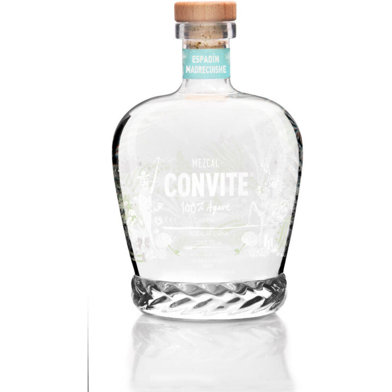 Convite Mezcal Espadin-Madrequishe