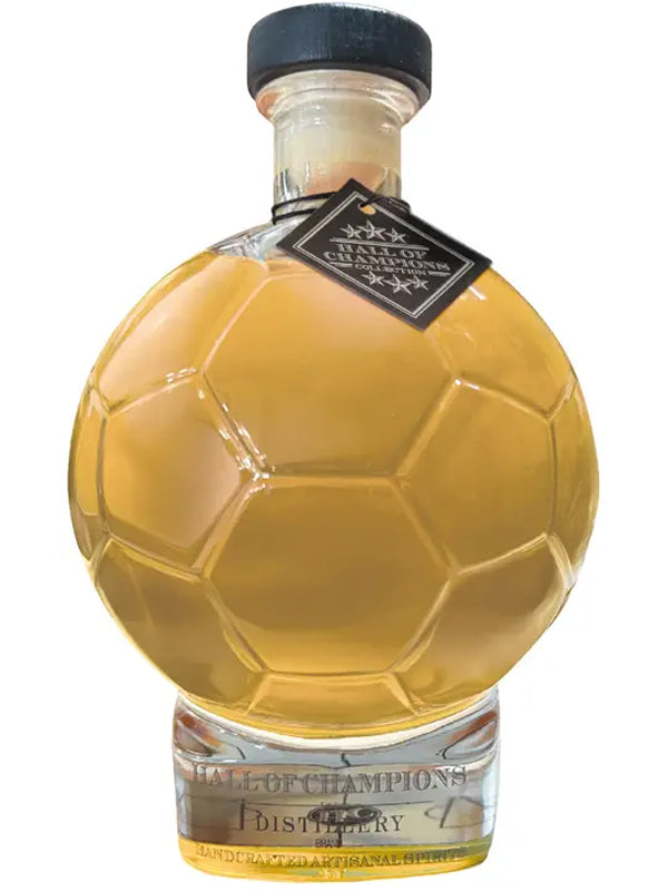 Cooperstown Hall of Champions Soccer Ball Reposado Agave Spirit