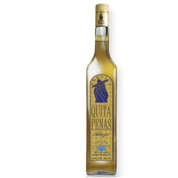 Corralejo Quita Penas Añejo Tequila 1L