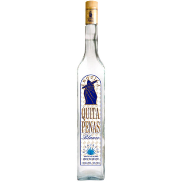 Corralejo Quita Penas Tequila Blanco 1L