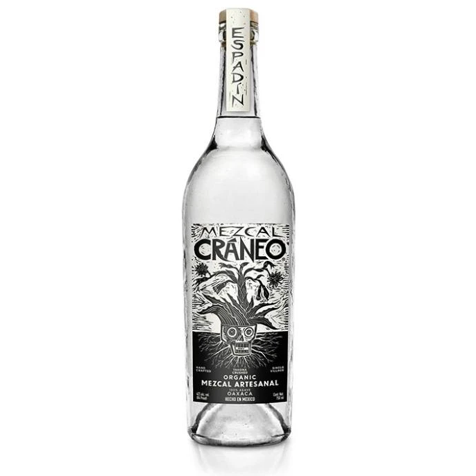 Cráneo Organic Mezcal