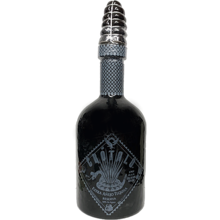Crotalo Extra Anejo Reserva Snake Tail