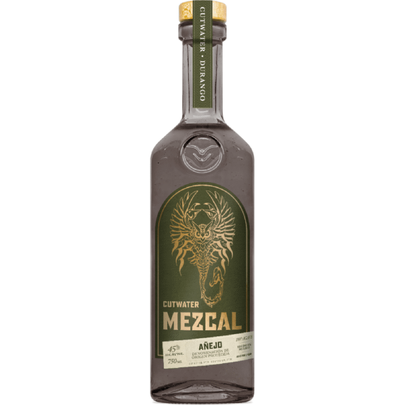 Cutwater Mezcal Anejo