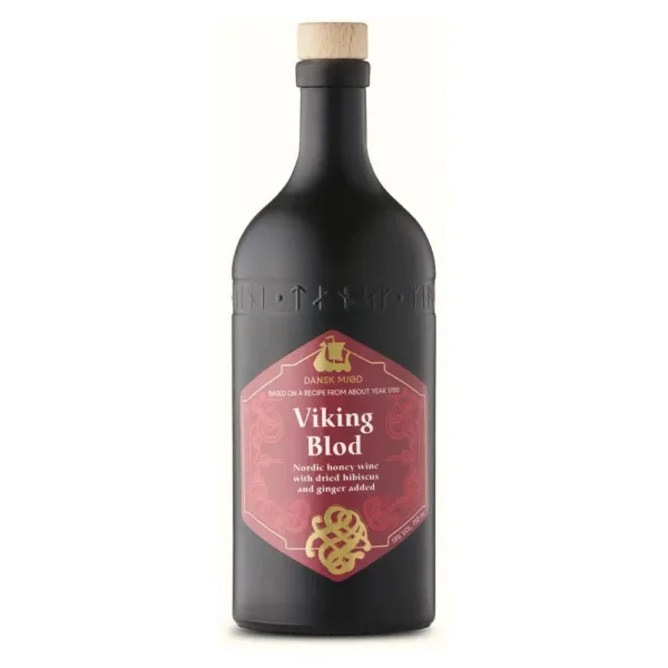 Dansk Mjød Viking Blod Mead