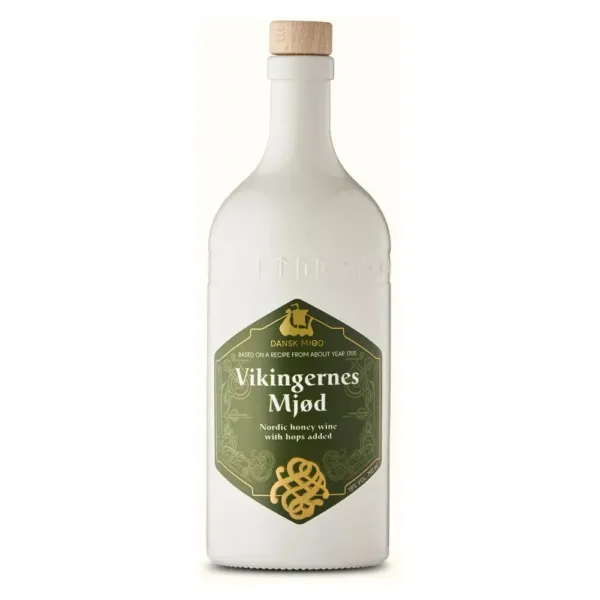Dansk Mjød Vikingernes Mjød Mead