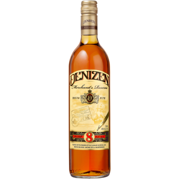 Denizen Merchant's Reserve 8 Year Old