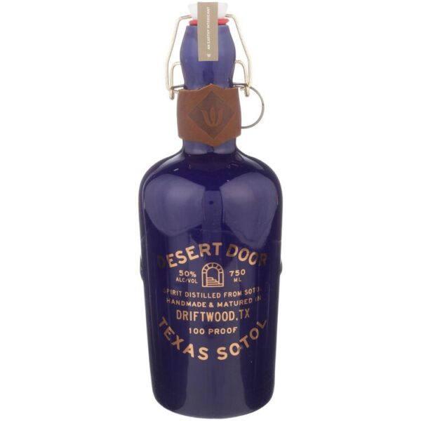 Desert Door Oak Aged Texas Sotol 750mL