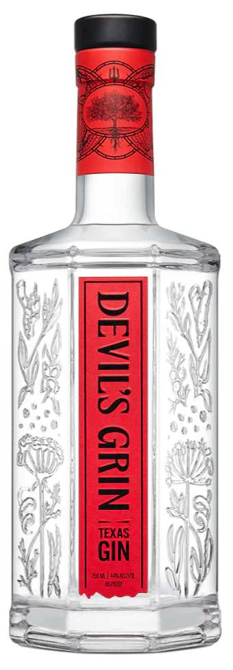 Devil's Grin Texas Gin