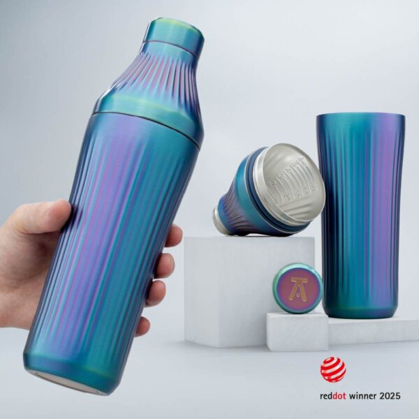Diamond Edition Hybrid Cocktail Shaker