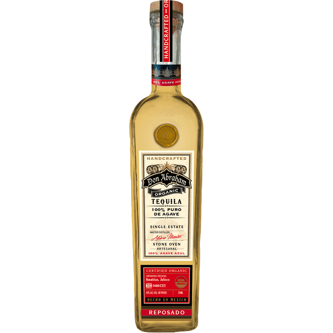 Don Abraham Organic Reposado Tequila
