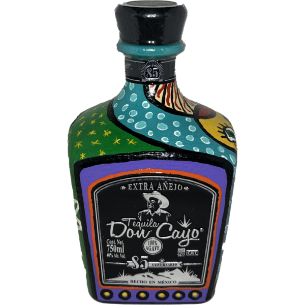 Don Cayo 85th Anniversary Extra Anejo Special Edition