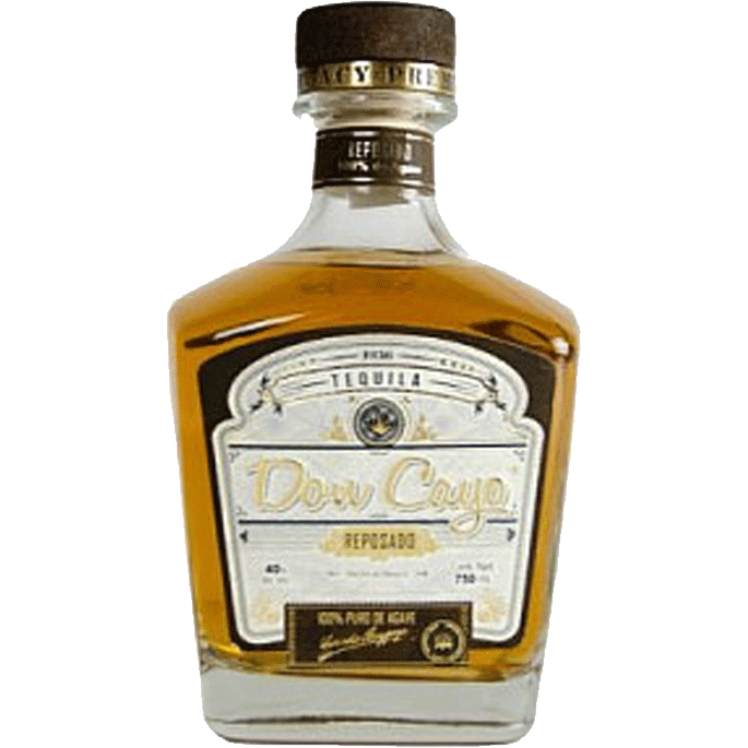 Don Cayo Reposado Tequila