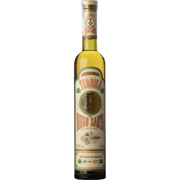 Don Diego Santa Reposado Tequila