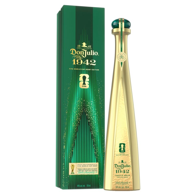 Don Julio 1942 FIFA World Cup 2026 Limited Edition 750ml