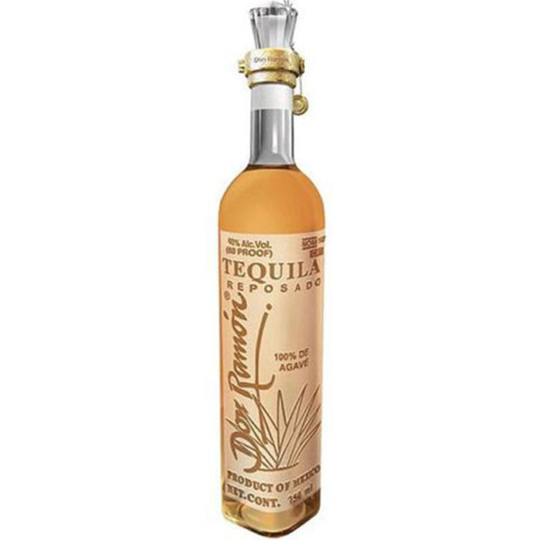 Don Ramón Reposado Tequila 100% de Agave
