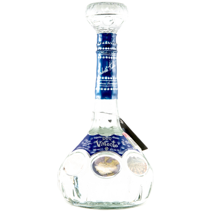 Don Valente Blanco Tequila