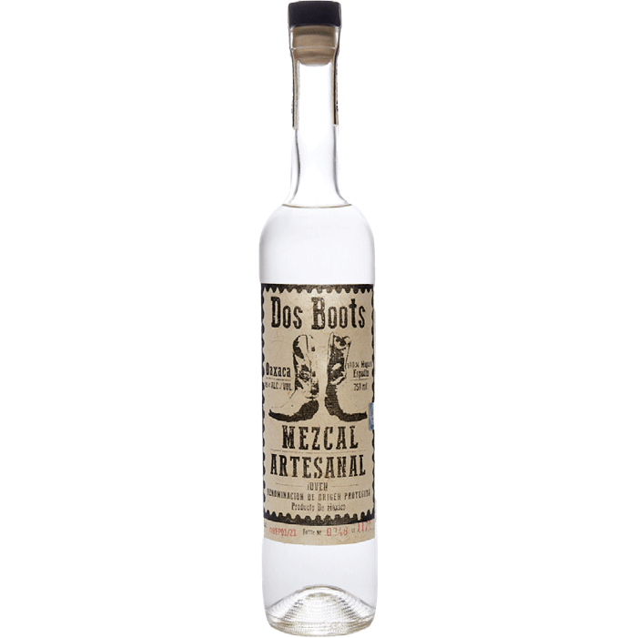 Dos Boots Mezcal