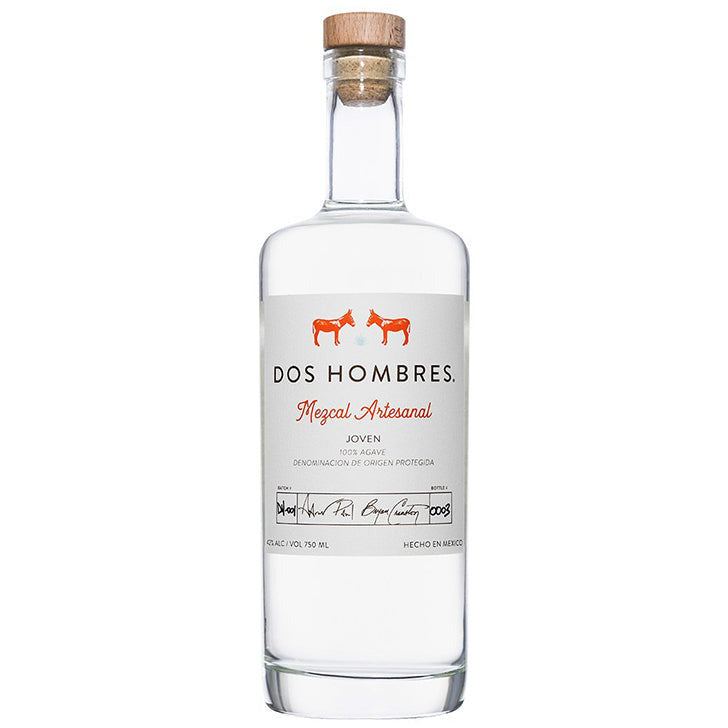 Dos Hombres Espadin Mezcal Tequila