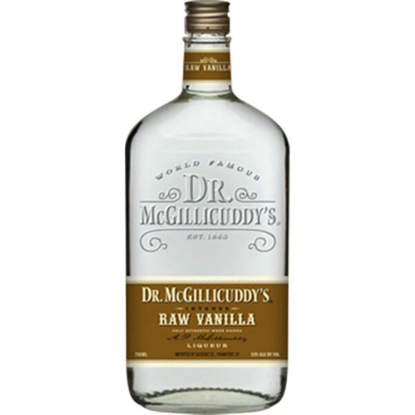 Dr. McGillicuddy's Raw Vanilla