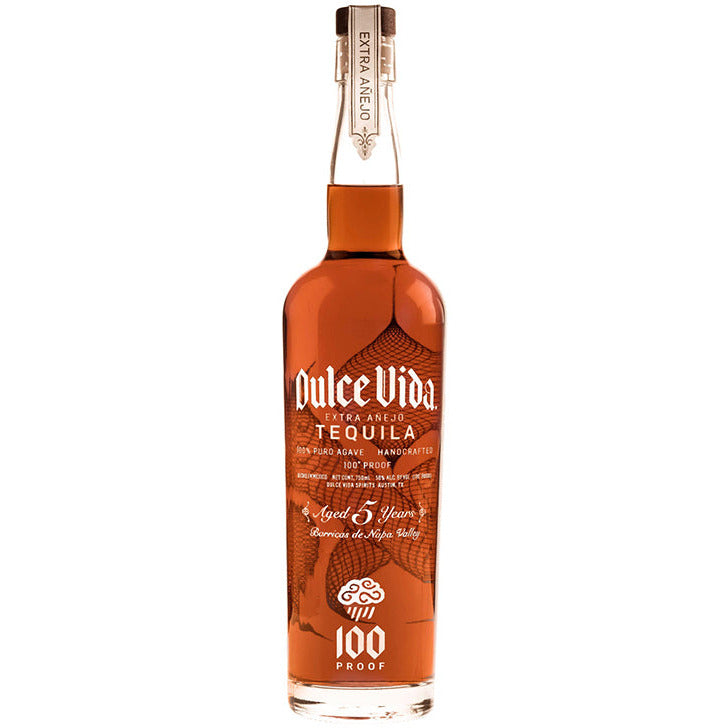 Dulce Vida 5 Year Old Extra Añejo Tequila 750ml