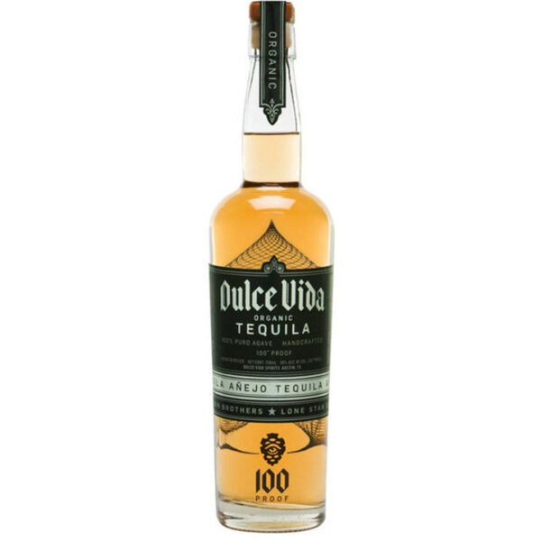 Dulce Vida Añejo Tequila Lone Star Edition 750ml