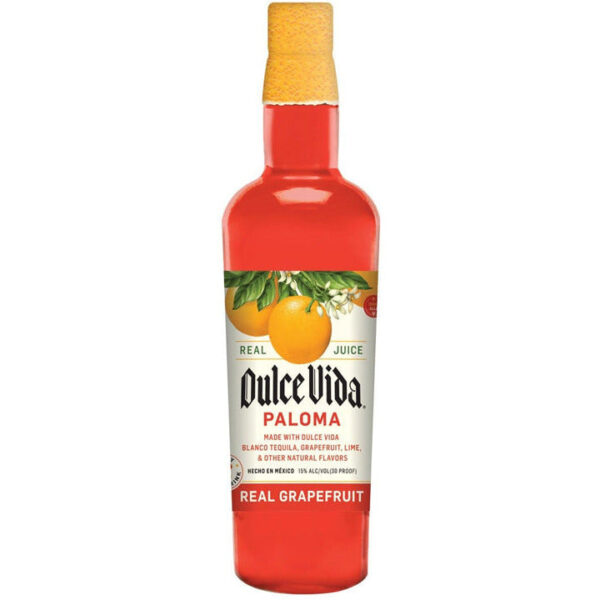 Dulce Vida Paloma Tequila