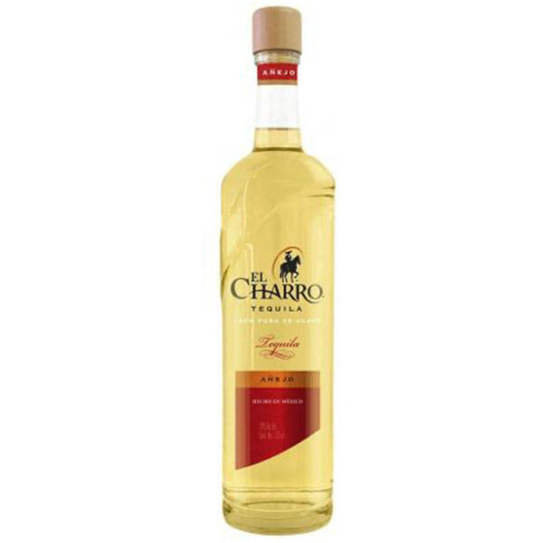 El Charro Añejo Tequila