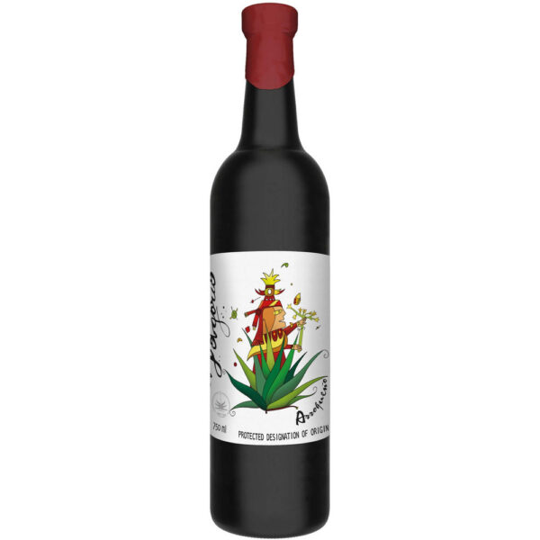 El Jolgorio Todos Santos Mezcaleros Arroqueno