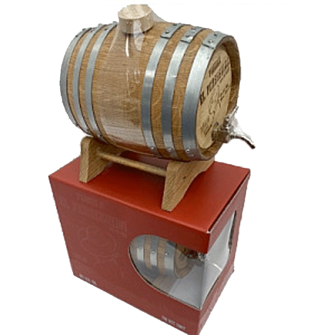 El Perseguido Anejo Barrel 750ml
